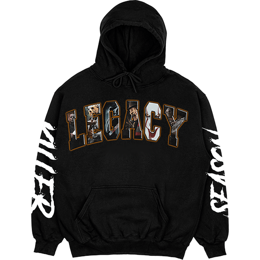 KILLER SEASON HALLOWEEN EDITION (HOODIE)