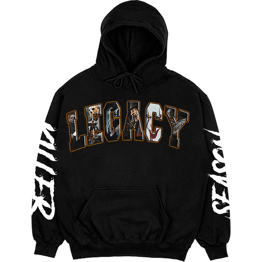 KILLER SEASON HALLOWEEN EDITION (HOODIE)